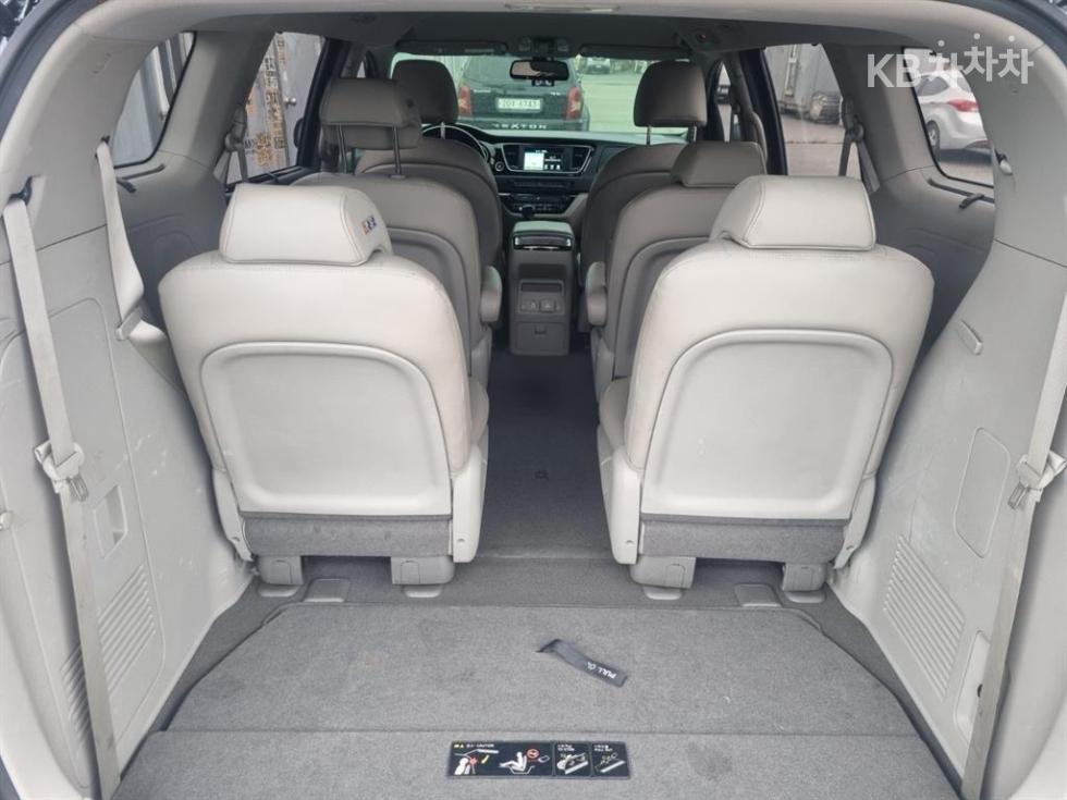 Kia Carnival — miniaturë 18