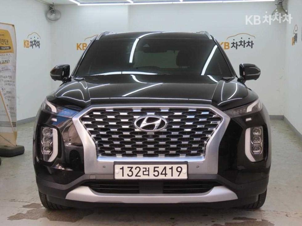Hyundai Палисад