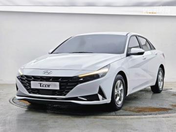 Hyundai Avante, 2023