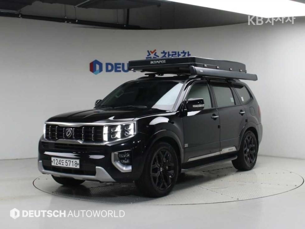 Kia Mohave