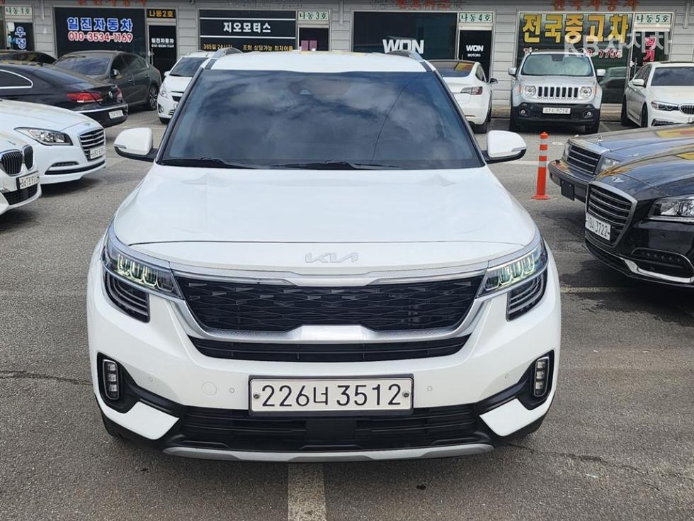 Kia Seltos