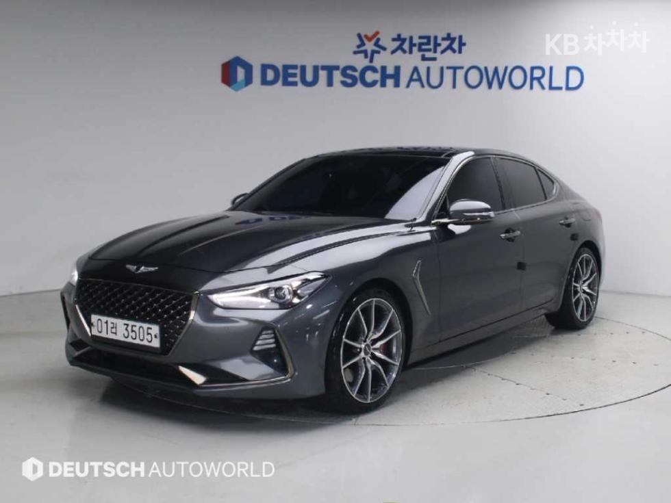 Genesis G70