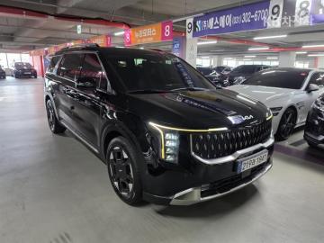 Kia Carnival, 2024