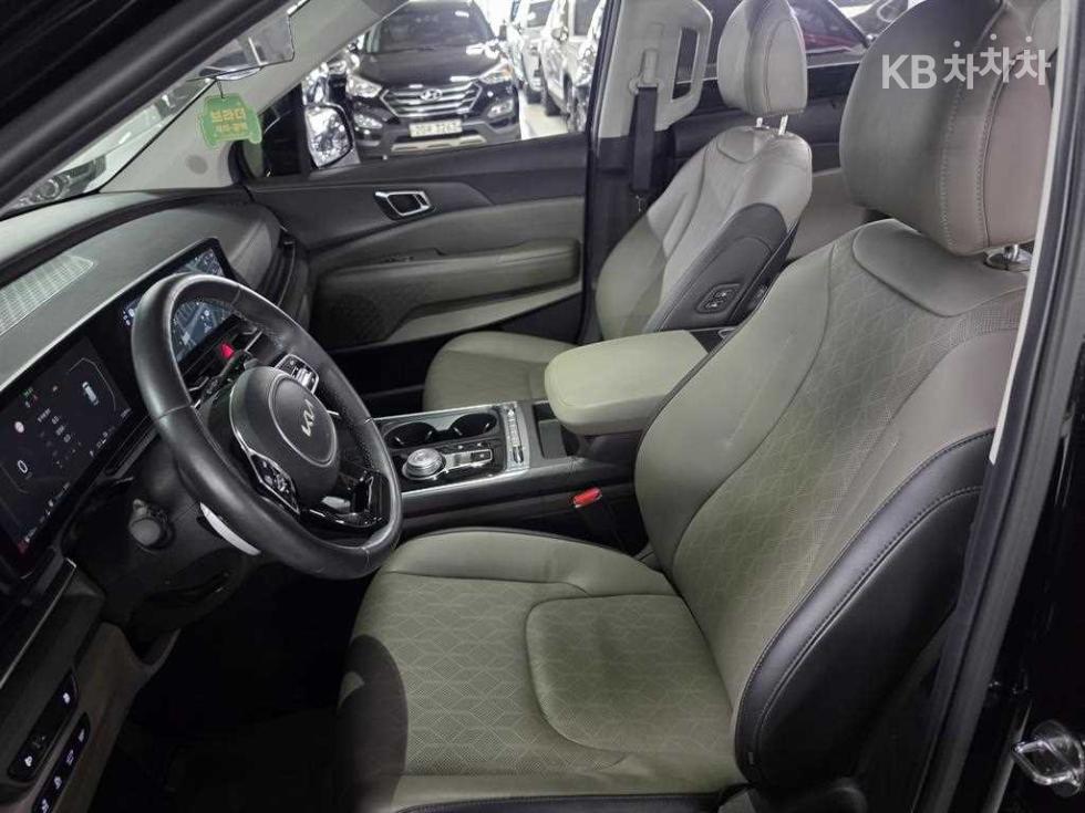 Kia Carnival, 2024, фотография 7