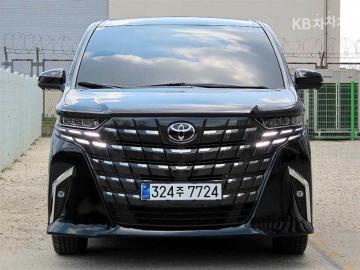 Toyota Alphard 2.5 HEV AWD 기본형 — foto 1