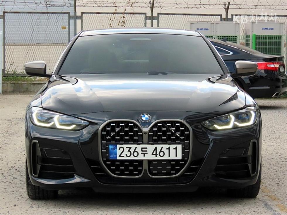 بي إم دبليو 4-Series
