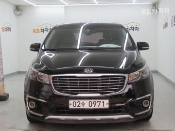 Kia Carnival 9인승 2.2 디젤 프레스티지 — foto 1