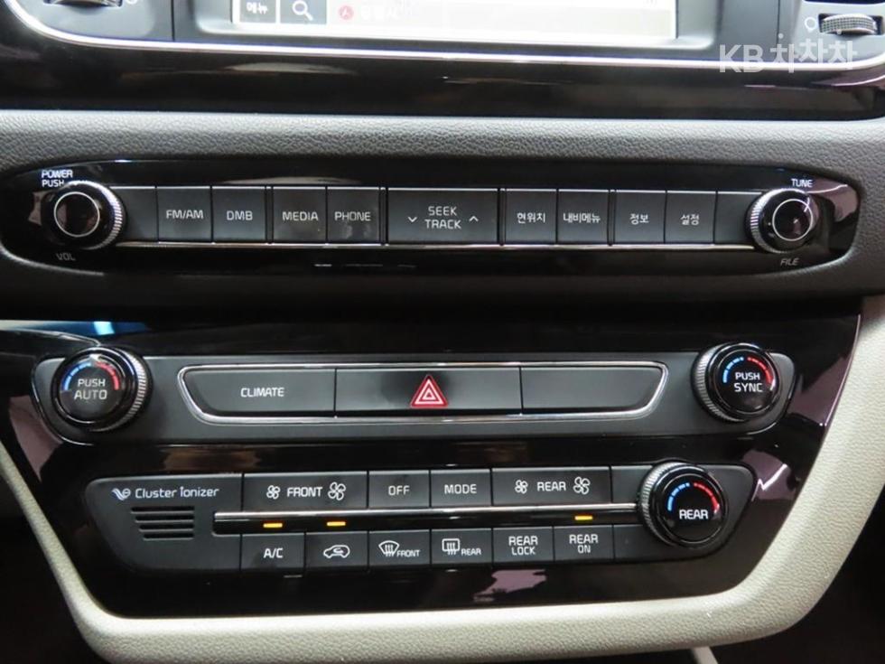 Kia Carnival — miniaturë 12