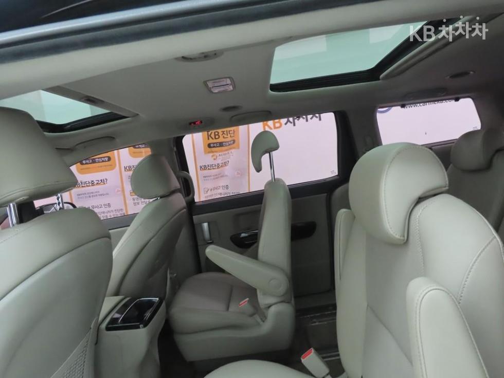 Kia Carnival — miniaturë 19