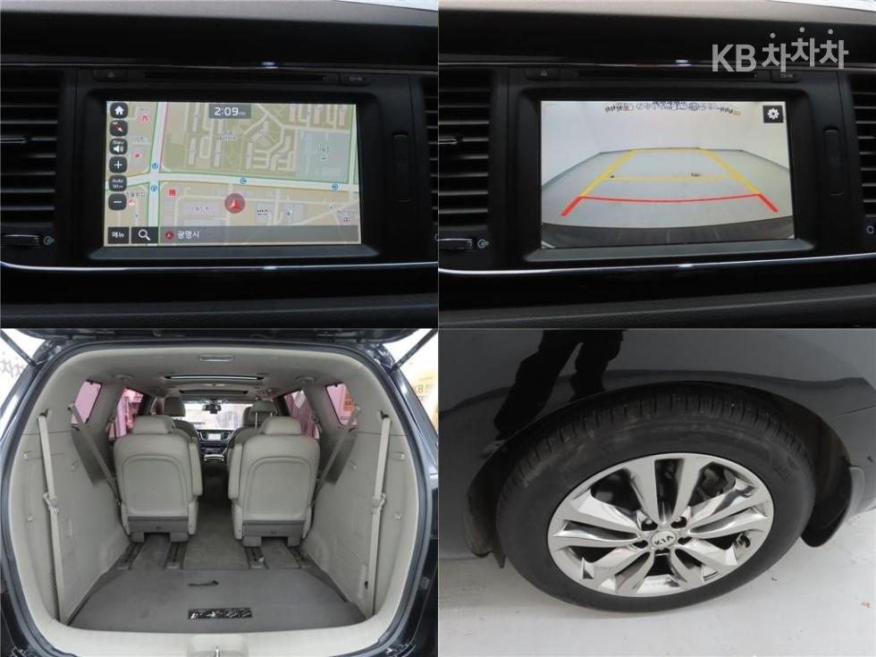 Kia Carnival — miniaturë 20