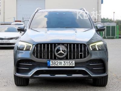 مرسيدس GLE-Class