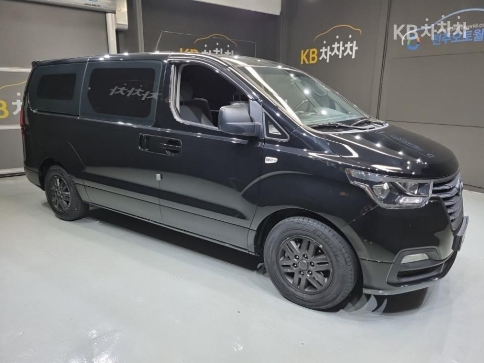 Hyundai Starex — miniaturë 5
