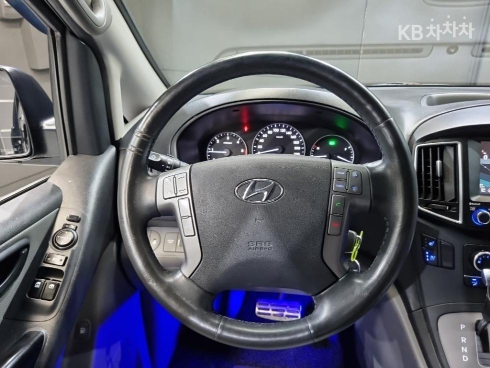 Hyundai Starex — miniaturë 11