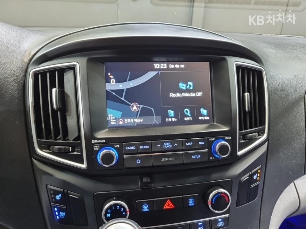 Hyundai Starex — miniaturë 12