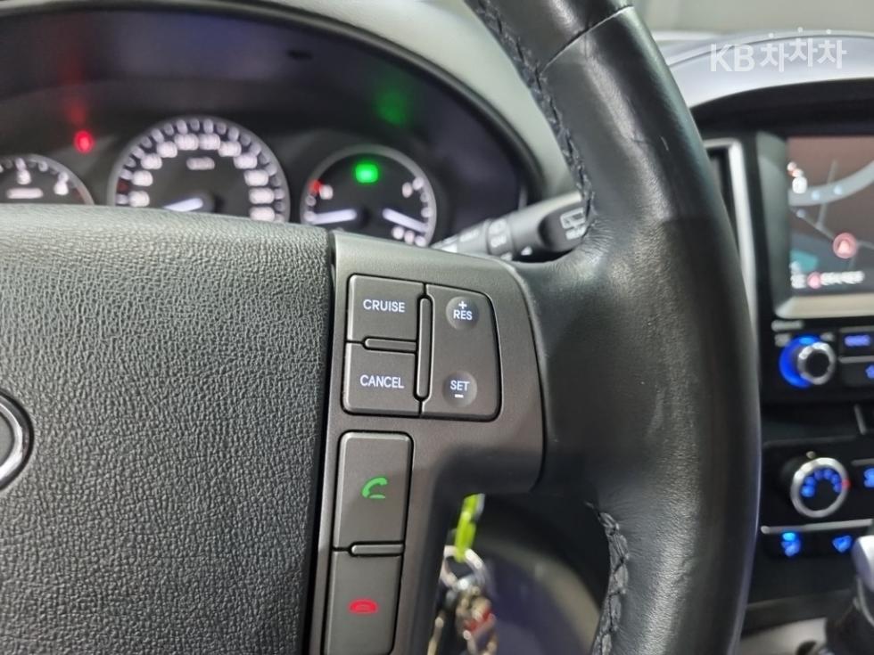 Hyundai Starex — miniaturë 15