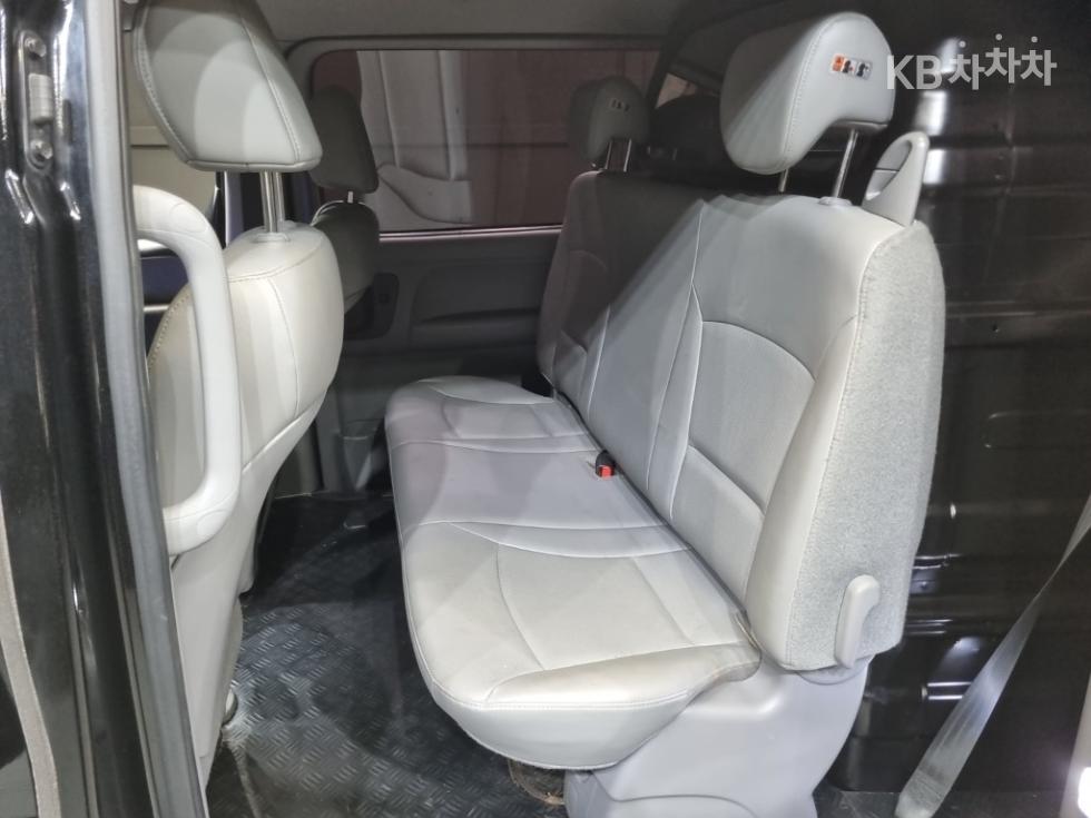 Hyundai Starex — miniaturë 17