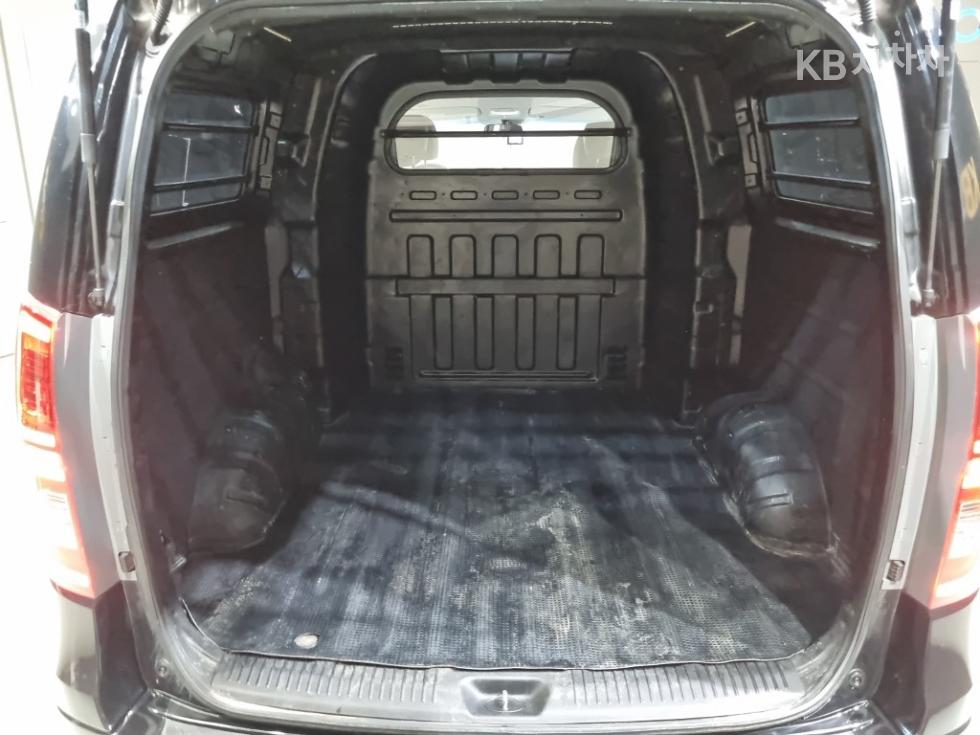 Hyundai Starex — miniaturë 23