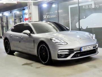 Porsche Panamera 2.9 4 Executive — foto 1