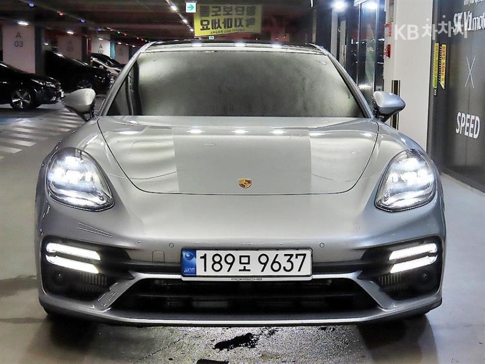 Porsche Panamera — miniaturë 2