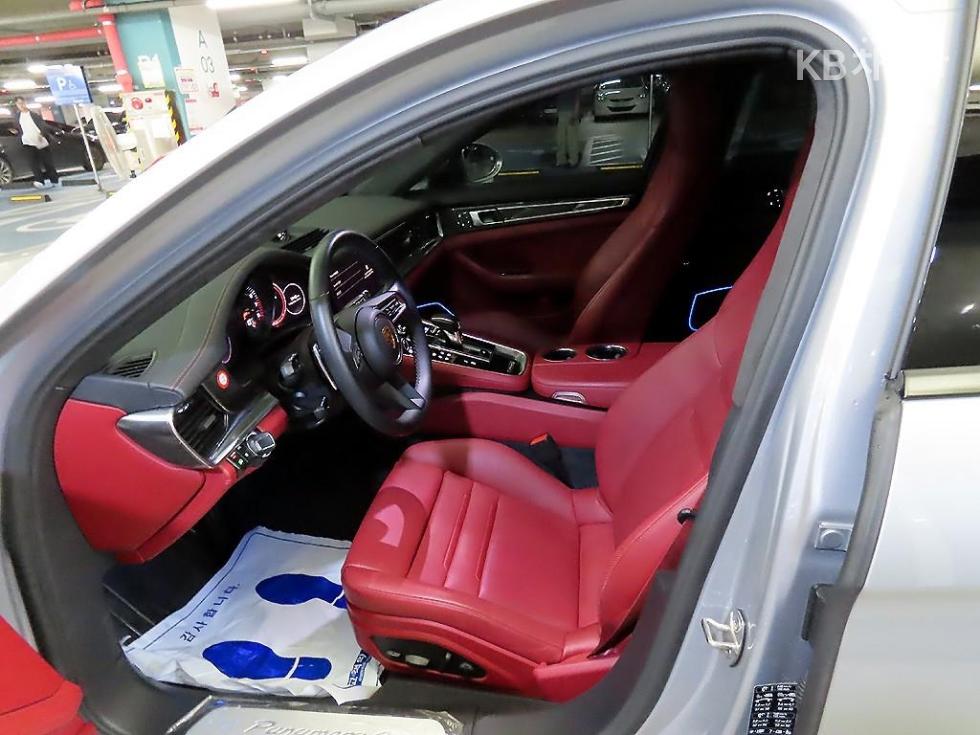 Porsche Panamera — miniaturë 6