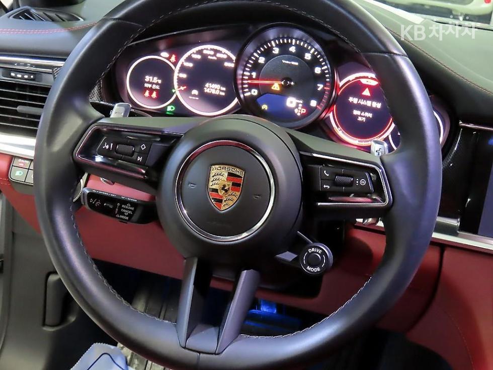 Porsche Panamera — miniaturë 8