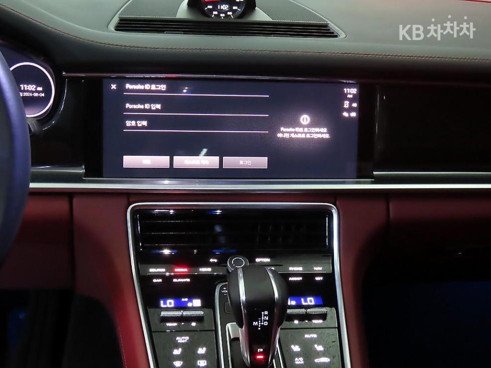 Porsche Panamera — miniaturë 11