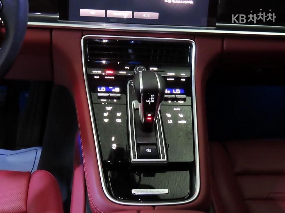 Porsche Panamera — miniaturë 12