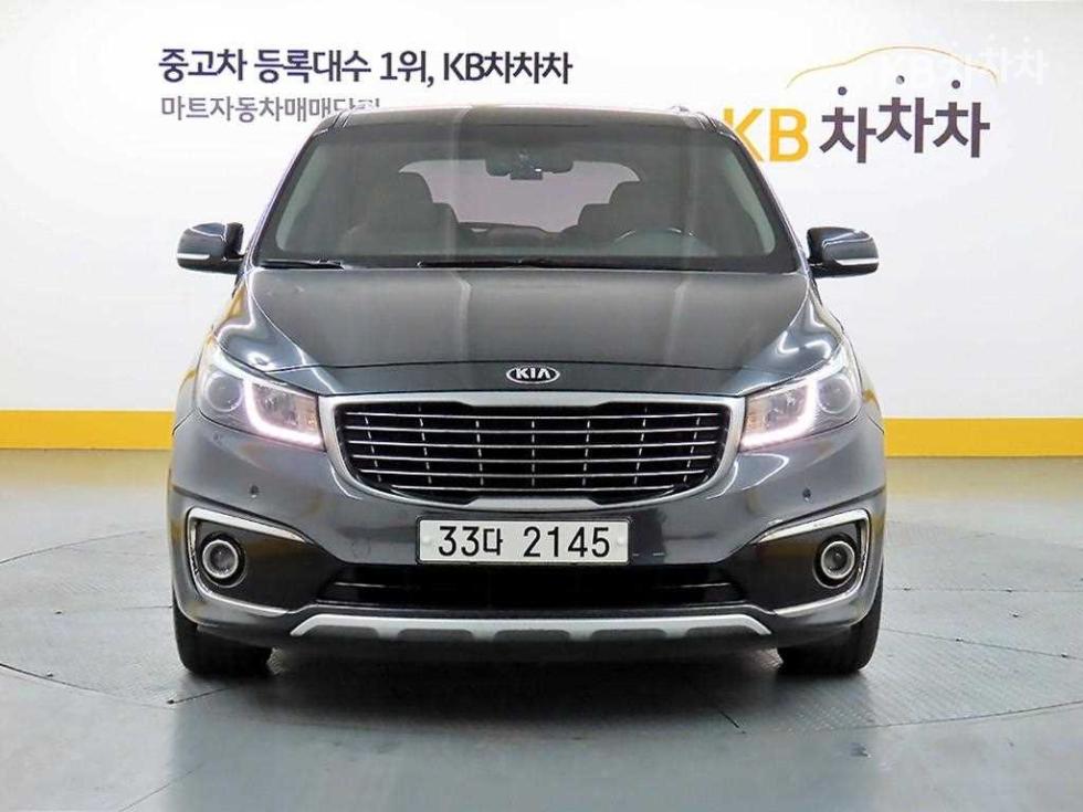 Kia Карнивал