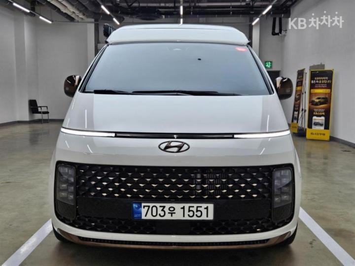 Hyundai Staria — miniaturë 2