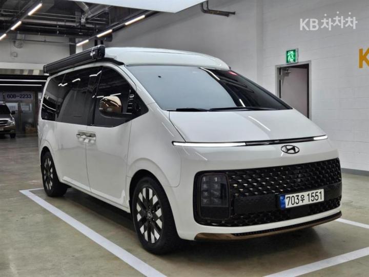 Hyundai Staria — miniaturë 3