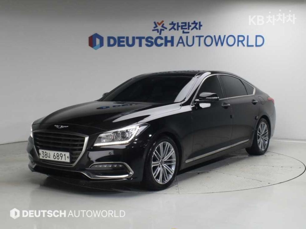 Genesis G80