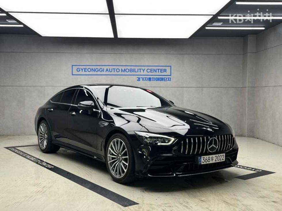 Mercedes-Benz AMG GT