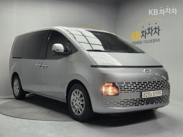 Hyundai Staria — miniaturë 2