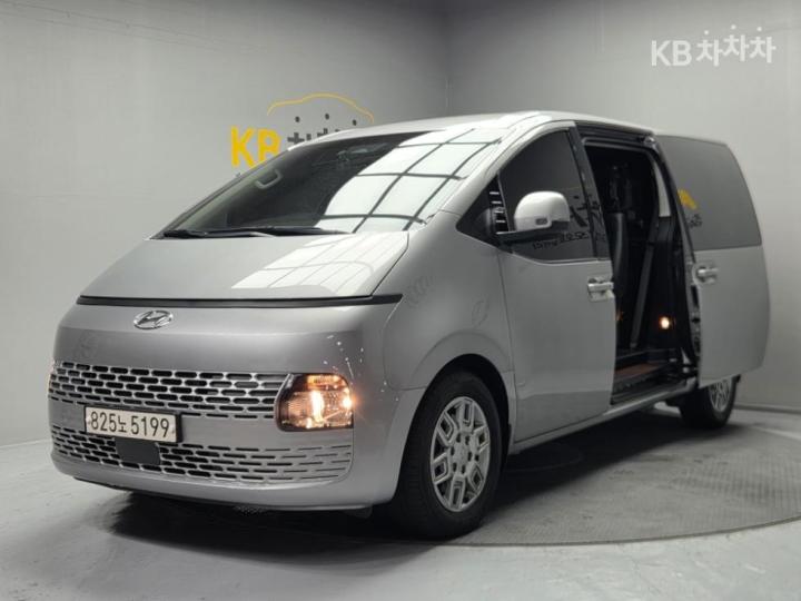 Hyundai Staria — miniaturë 3