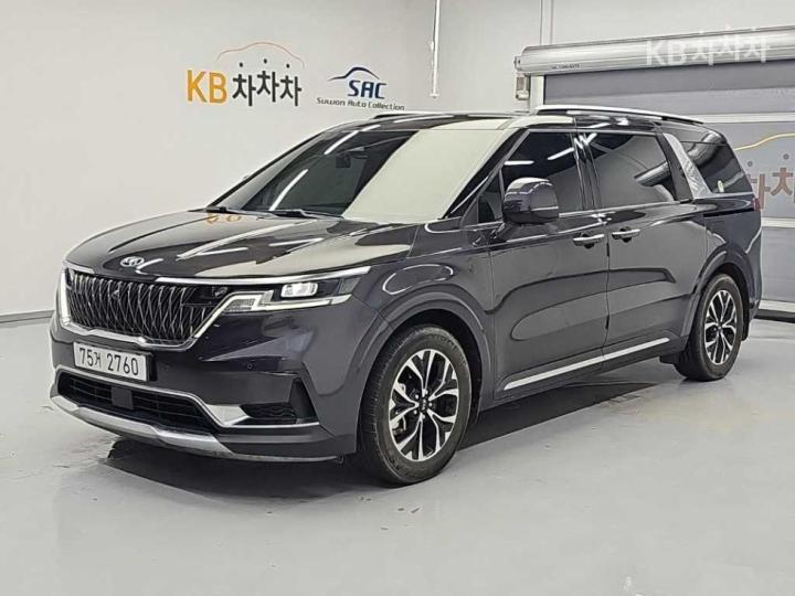 Kia Carnival d2.2 11  seats  noblesse — foto 1