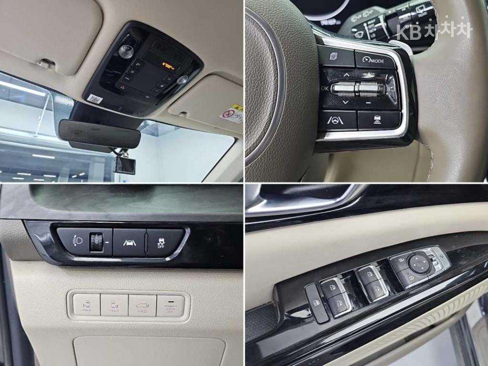 Kia Carnival — miniaturë 17