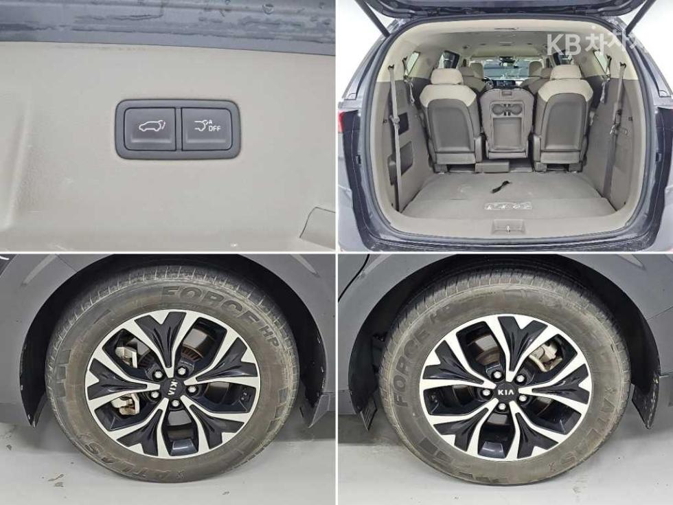 Kia Carnival — miniaturë 18