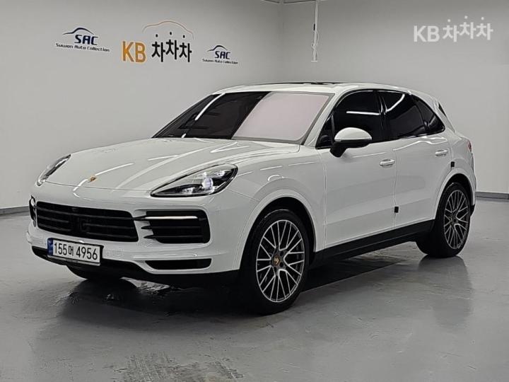 Porsche Cayenne 3.0 PLATINUM EDITION — foto 1