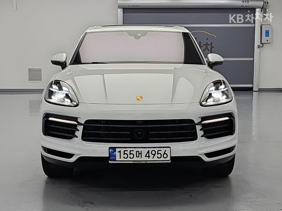Porsche Cayenne — miniaturë 2