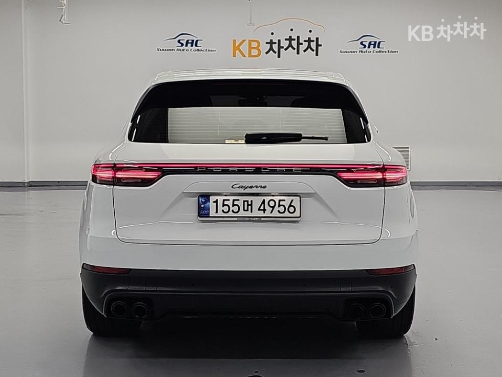 Porsche Cayenne — miniaturë 3