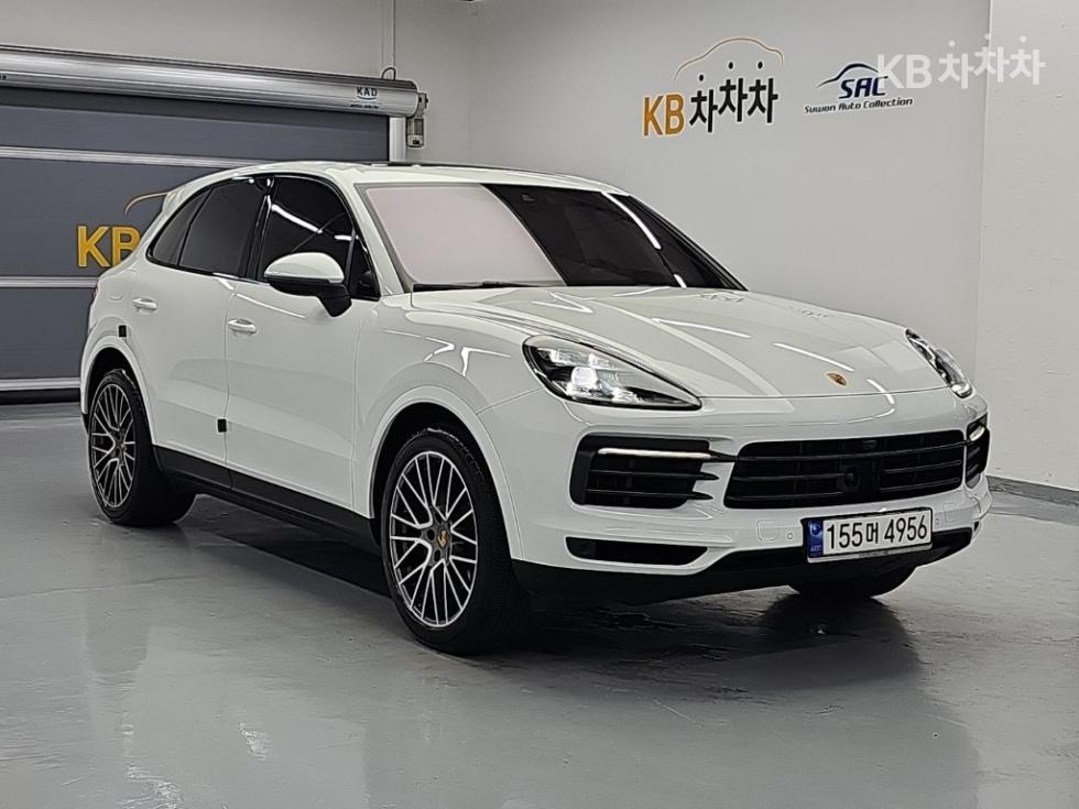 Porsche Cayenne — miniaturë 4