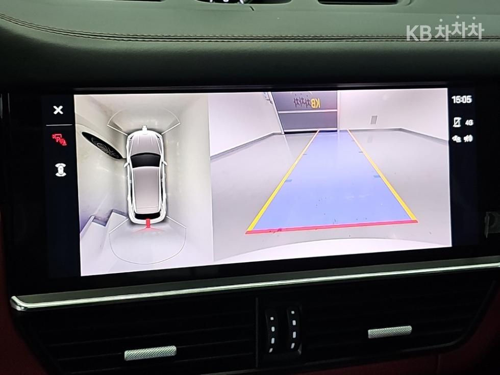 Porsche Cayenne — miniaturë 16