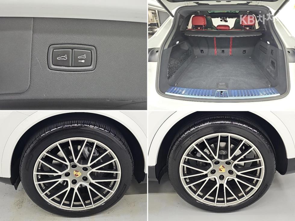 Porsche Cayenne — miniaturë 19