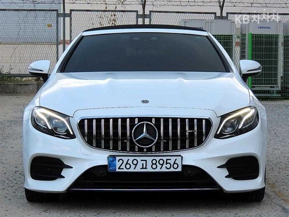 مرسيدس E-Class