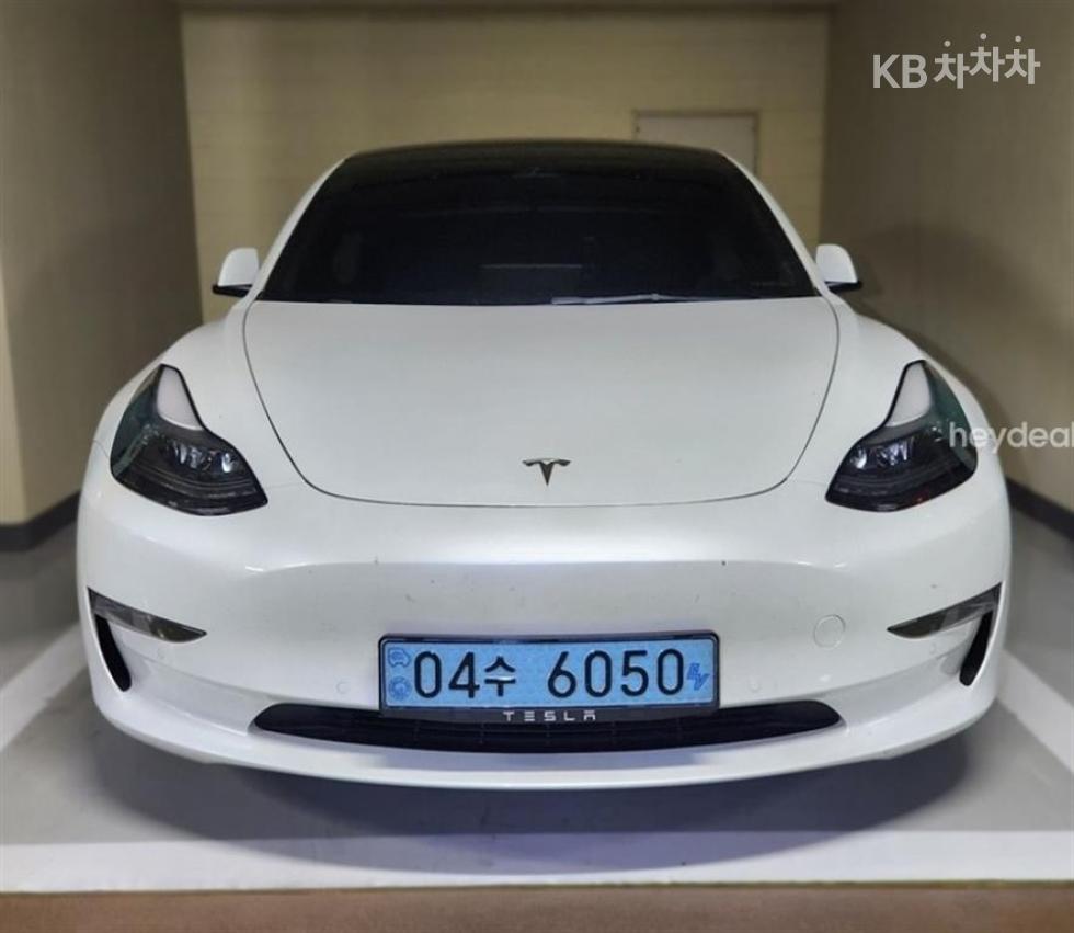 테슬라 모델 3 2022년식 테슬라 Model 3 Long Range