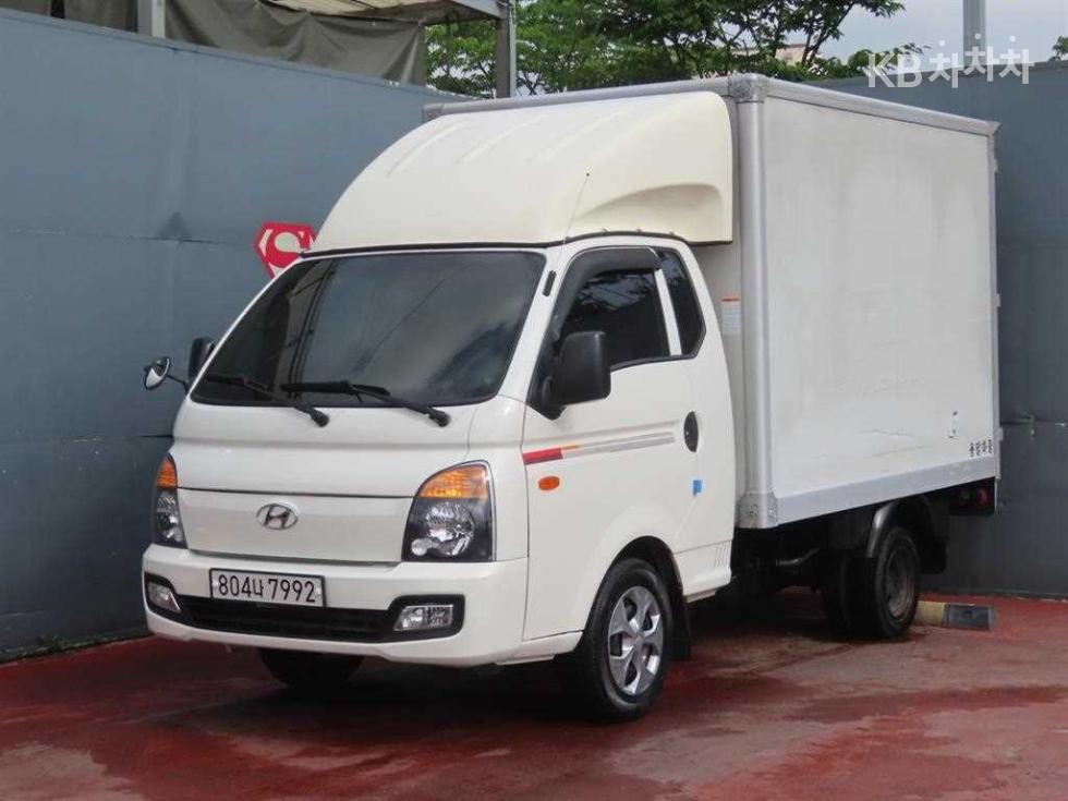 Hyundai Портер