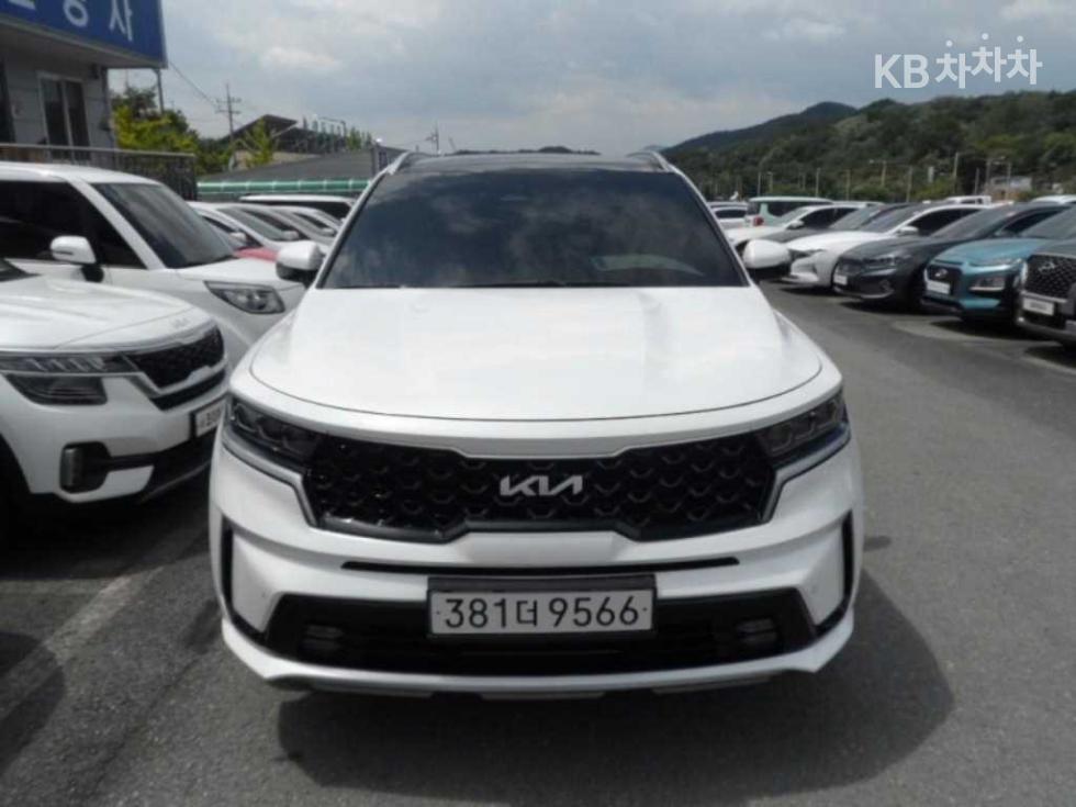 Kia Соренто