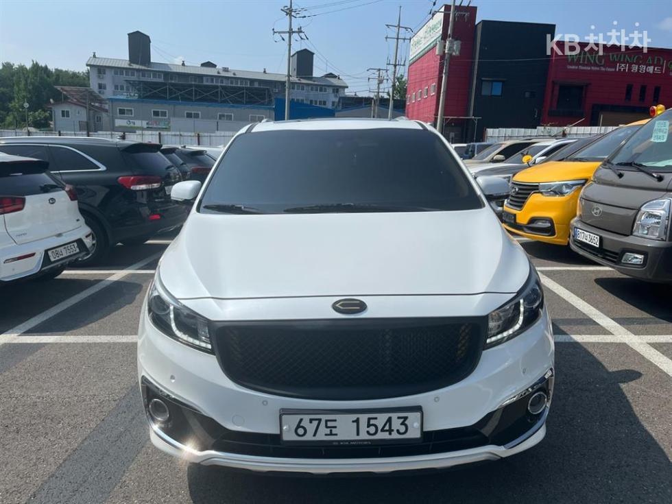 Kia Карнивал