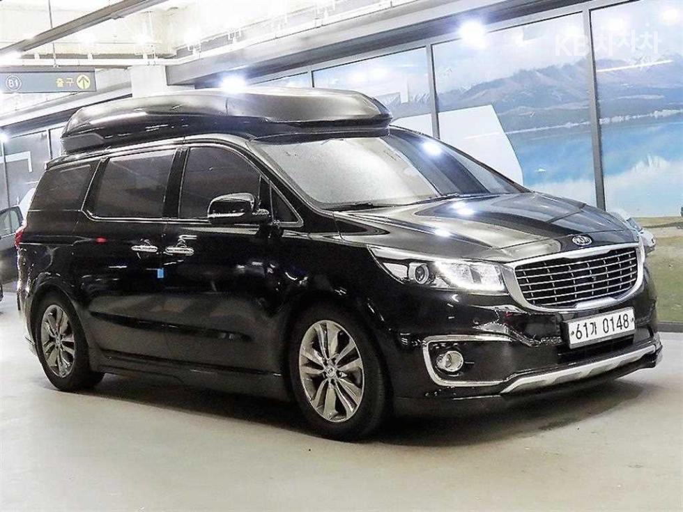 Kia Карнивал