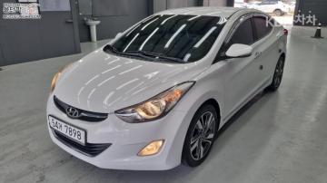 Hyundai Avante M16 GDI Premier — foto 1